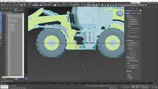 Prepping for VR: Groups And Pivot Points