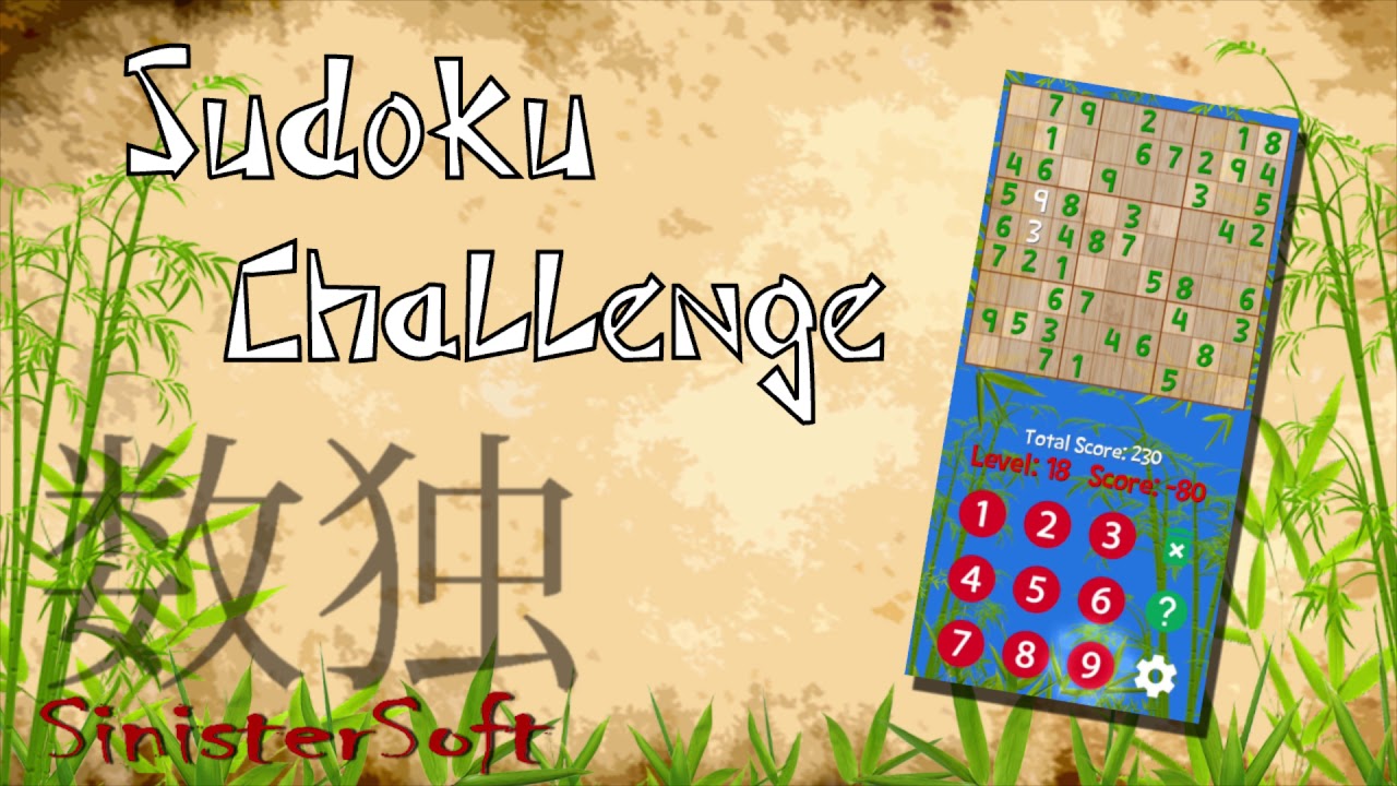 camera iphone 8 plus apk Sudoku Challenge promo video