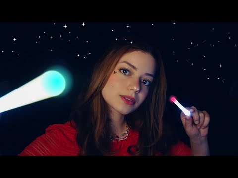 ASMR :Je t'hypnotise pour te faire dormir une nuit complète 💤 (avec inaudible)