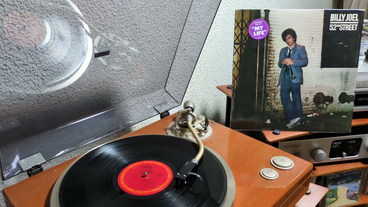 Zanzibar - Billy Joel