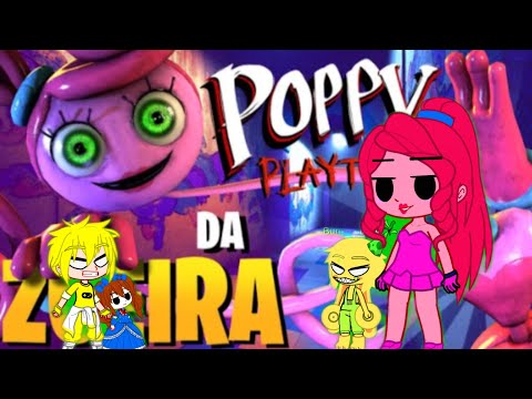 Poppy Playtime Reacts: MEETING MOMMY LONG LEGS! Poppy Playtime Chapter 2