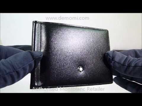 MB 5525 montblanc  wallet  meisterstuck portafogli  review mont blanc