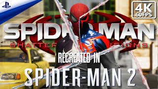 Spider-Man Shattered Dimensions Recreated in Marvel's Spider-Man 2 (No Damage Ultimate Difficulty) screenshot 2