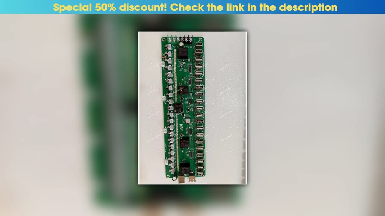 Must Buy PCBA circuit board for mobile phone group control equipment USB21 interface is the••••••••