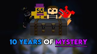 A Very Short FNaF 4 SOLVED Video | FNaF Theory