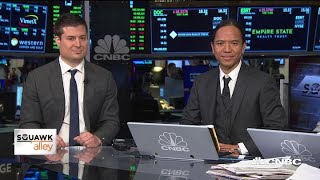 Revolve co-CEOs on the company's IPO and on trade
