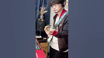 Live Looping Bee Gees Stayin Alive 