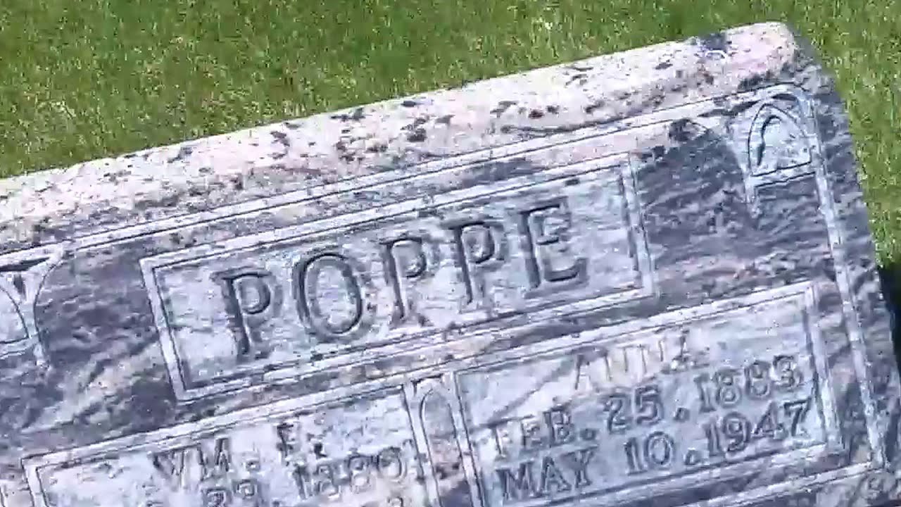 wadena minnesota tornado Calvary Cemetery in Wadena Minnesota Part 1