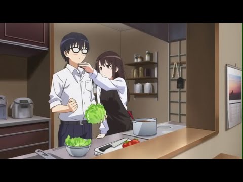 加藤の嫁力❤️【冴えない彼女の育て方】【冴えカノ】【Saenai heroine no sodatekata】
