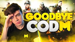 A Farewell to COD Mobile Year 1... (FERGINATOR RANKED MONTAGE)