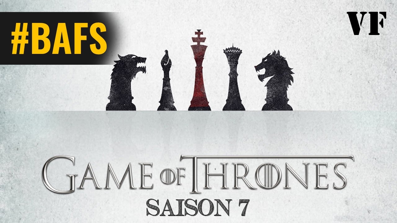 Game of Thrones Saison 7 - Teaser VF - 2017 - YouTube