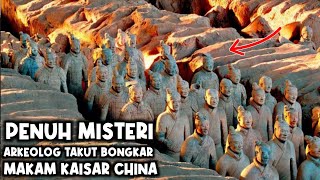 Misteri Tersembunyi Makam Kaisar Pertama China  Inilah Alasan Mengapa Arkeolog Enggan Membongkarnya