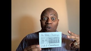 ECF 7:14 PFD - 1 and 2 Corinthians Overviews - Robert Strong 102621 Todays Read