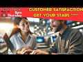 Customer satisfaction  get your stars  tech talk  eps 131  tech business show
