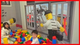 脱獄!! レゴランド・ジャパン名古屋 お出かけ 人気動画をまとめて連続再生 こうくんねみちゃん LEGOLAND JAPAN