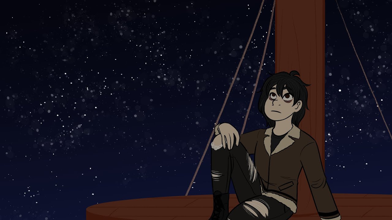 Friend, Please - PJO Animatic
