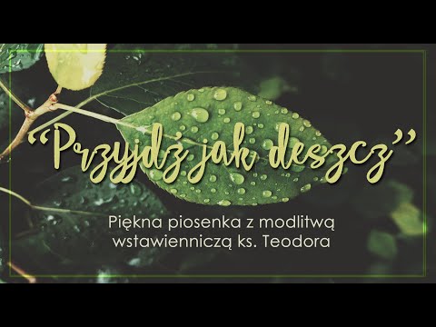 Wideo: Gdzie są pieśni w księdze wspólnej modlitwy?