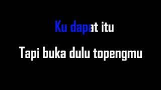 Noah - Topeng New Version (Lyrics karaoke)