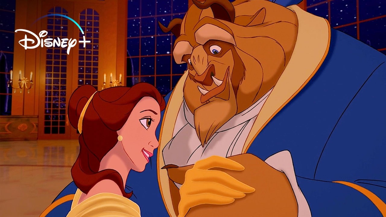 Beauty and the Beast - Beauty and the Beast (Official Music Video