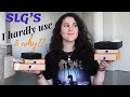 SLG’S I HARDLY USE & WHY?? FEAT. LOUIS VUITTON, CHANEL & PRADA!!