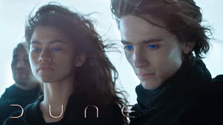 Dune Trailer #2 (2021)