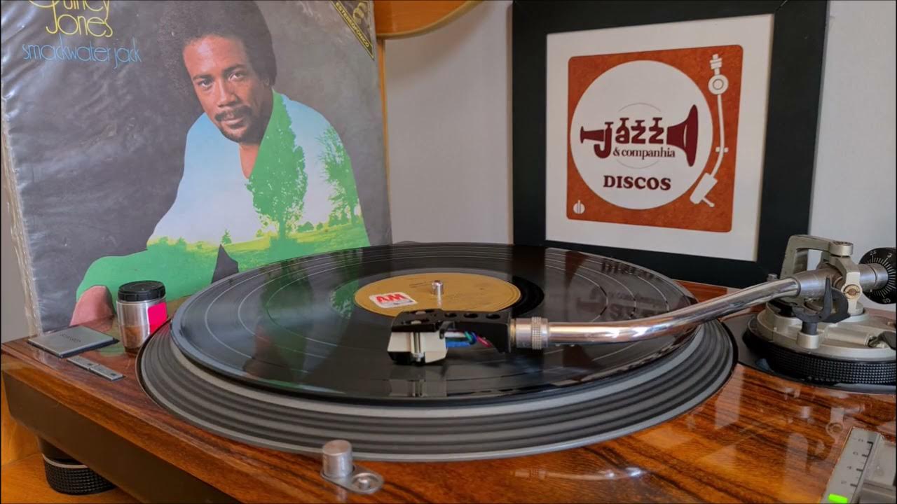 Quincy Jones Ironside (Theme From "Ironside"; NBCTV) YouTube