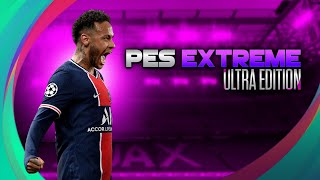 SAIU!!! PES EXTREME  COM MULTIPLARES ELENCOS 100% ATUALIZADOS COM BRASILEIRÃO E MUITO MAIS....