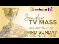 Sambuhay TV Mass | 3rd Sunday in Ordinary Time (A) | January 26, 2020