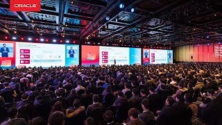 Oracle Cloudworld Seoul 2019