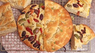 Pantry Focaccia