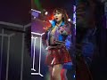 【tiktokでバズった人気曲】どのてんちむが可愛い?inバーレスク東京【きになるあの子/WANIMA-1CHANCE】#shorts