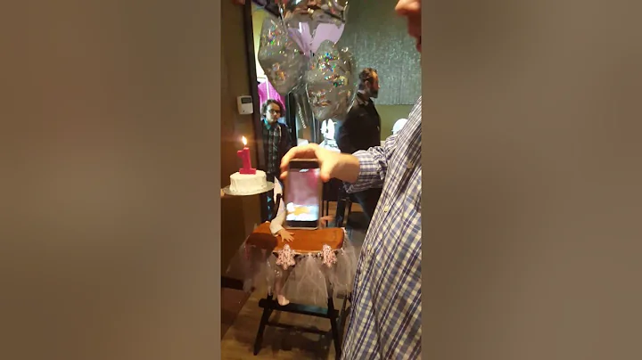 Ava's 1st birthday