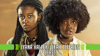 Beast Interview: Leah Jeffries and Iyana Halley