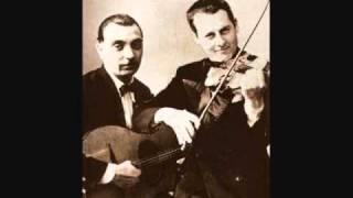 Miniatura del video "Django Reinhardt & Hubert Rostaing - Song D'Automne - Brussels 21.05.1947"