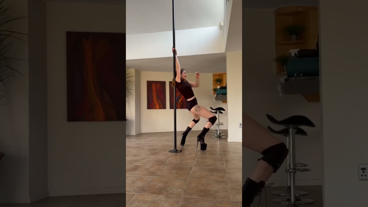 testing out the new Pole Playground Retreat Venue โจ