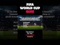 WORLD CUP FANS, This One’s for You   #quiz #trivia #worldcup