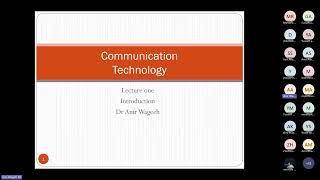 Lect1: Introduction Part 1