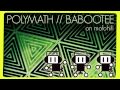 Polymath  babootee mofohifi records