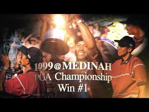 Flashback: Tiger Woods Wins the 1999 PGA Championship at Medinah