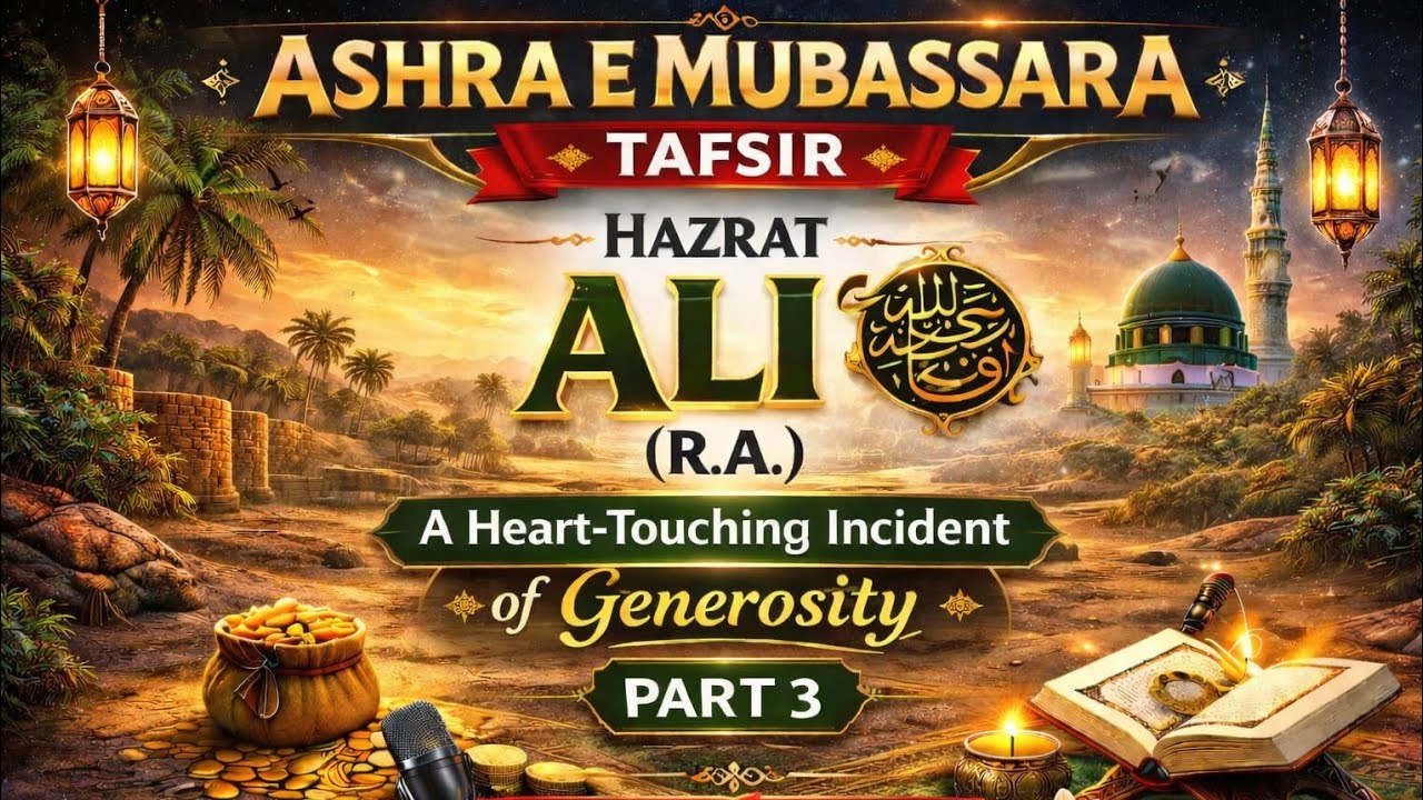 WAQIA HAZRAT ALI (RA) PART 3 BY MOLANA YAHYA SAHAB VALODI || KHAIRUL UMMAH 2.0 ||