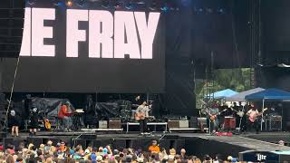 The Fray - You Found Me - Live At Lovin Life Music Fest 2024 5424