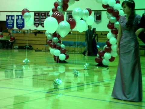 Homecoming Prince and Princesses to Queens and Kings 2011