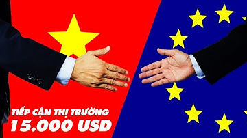 EVFTA Và Những Cơ Hội Cho Việt Nam