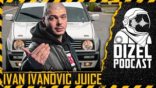 JUICE PRVI DEO / BELI GROM / PALJBA OD MURIJE /// DIZEL PODCAST 092 ///