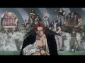 Shanks arrives to save uta   Shanks vs kizaru  One Piece film Red