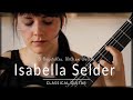 Five bagatelles  william walton played by isabella selder  siccas guitars