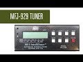 MFJ-929 Automatic antenna tuner. Обзор, проверка работы в полях, радиосвязь на коротких волнах.