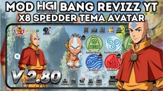 HGI TEMA AVATAR🔥APK MOD HIGGS DOMINO RP VERSI 2.80 TERBARU X8 SPEEDER • HIGGS GAMES ISLAND screenshot 2