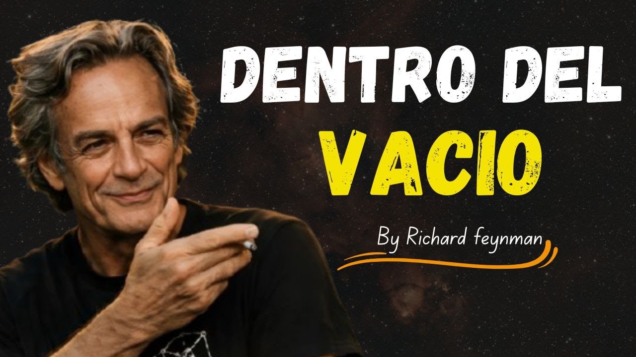 Feynman explica qué ocurre dentro de un AGUJERO NEGRO (La verdad que nadie te contó)