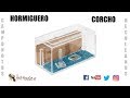 Vídeo: Kits AntHouse Corcho Acrilico (Con Hormigas incluidas)